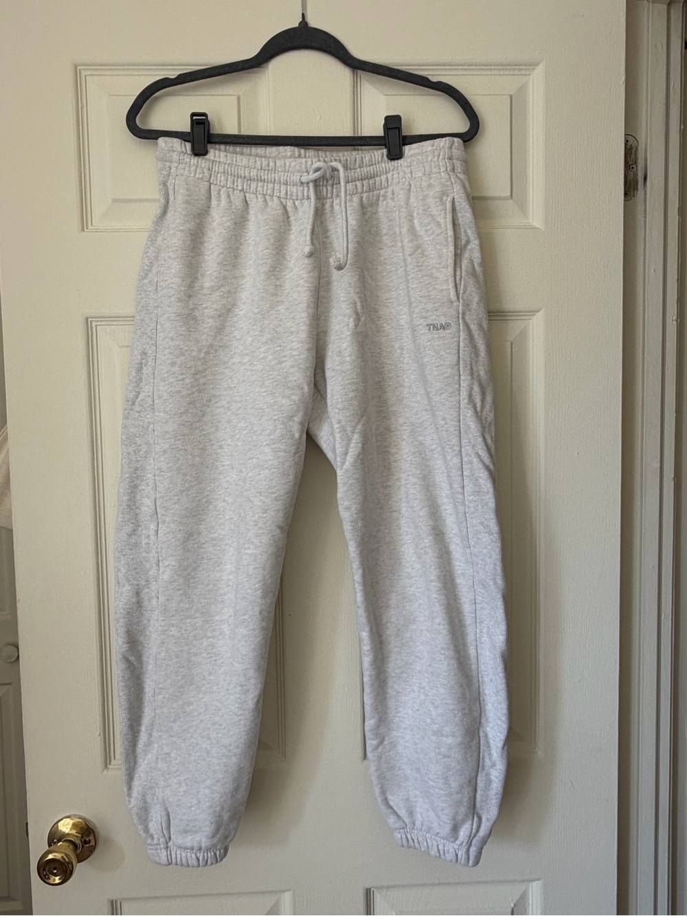 Aritzia TNA Light Gray Women’s Sweatpants